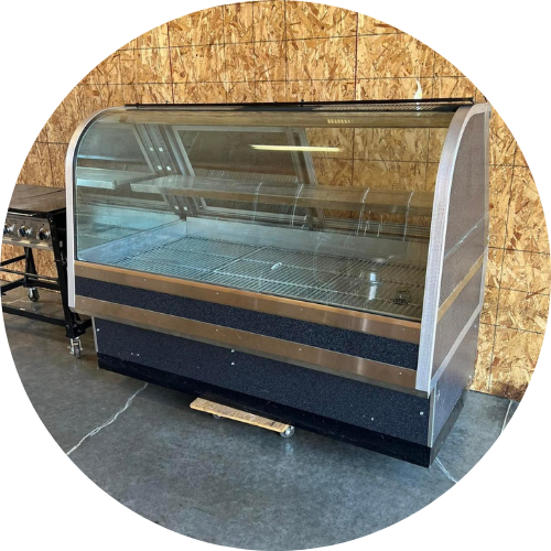 Deli Case Icon